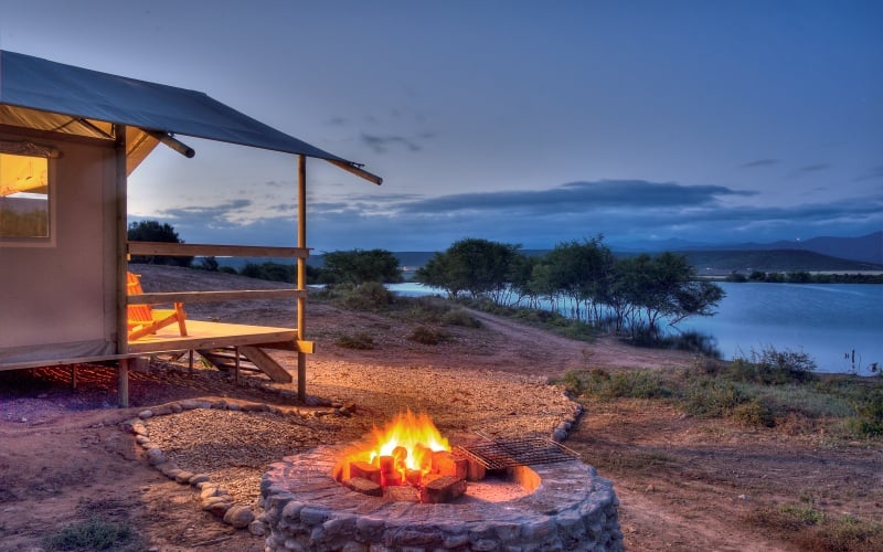 AfriCamps at Klein Karoo, Oudtshoorn